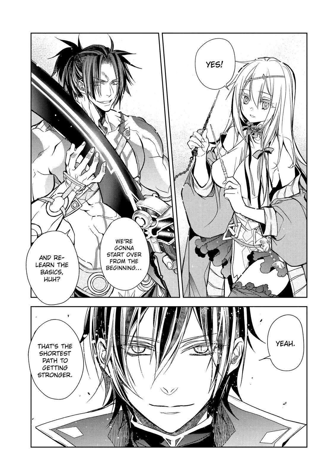 Senmetsumadou no Saikyou Kenja ~Musai no Kenja, Madou wo Kiwame Saikyou e Itaru~ Chapter 20 14